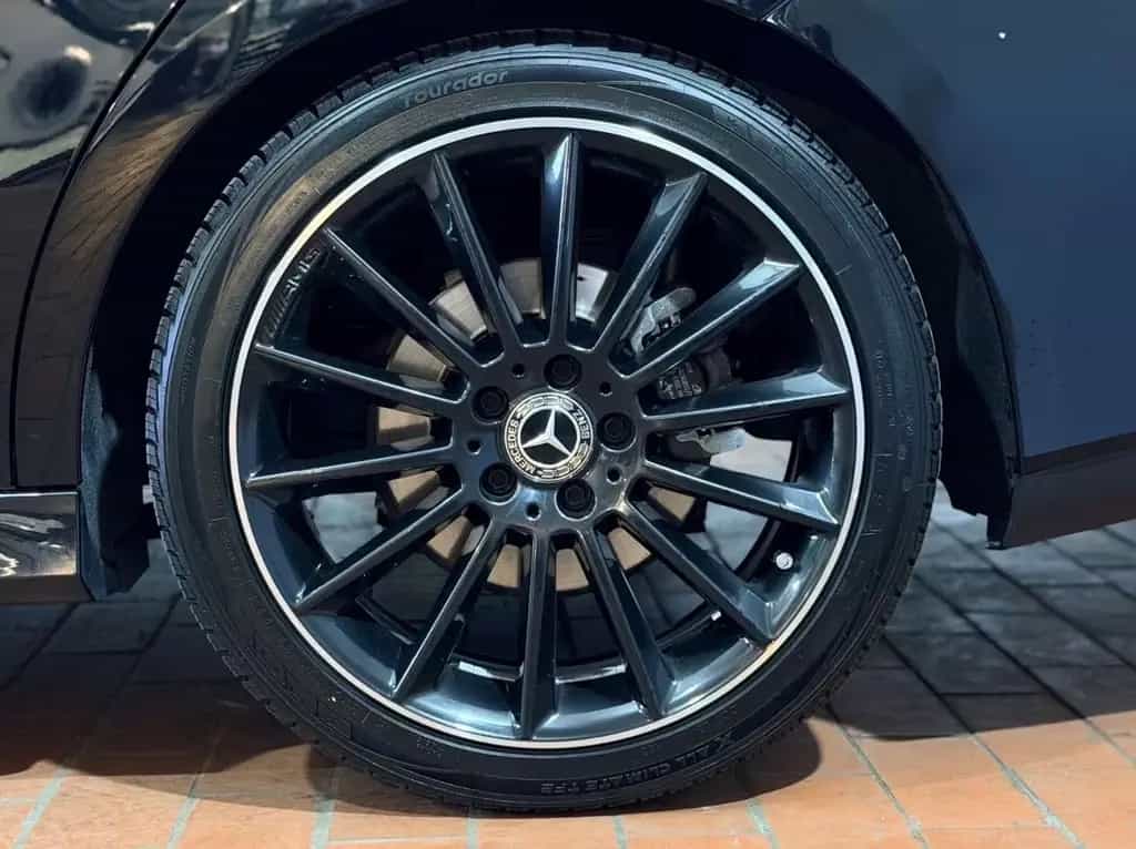 Mercedes-Benz CLA 200 - AMG Line Night Edition 04/2019-photo-6