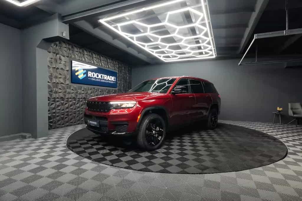 Jeep Grand Cherokee 3.6 4x4 Altitude L ACC Kamera 19% 07/2022-photo-0