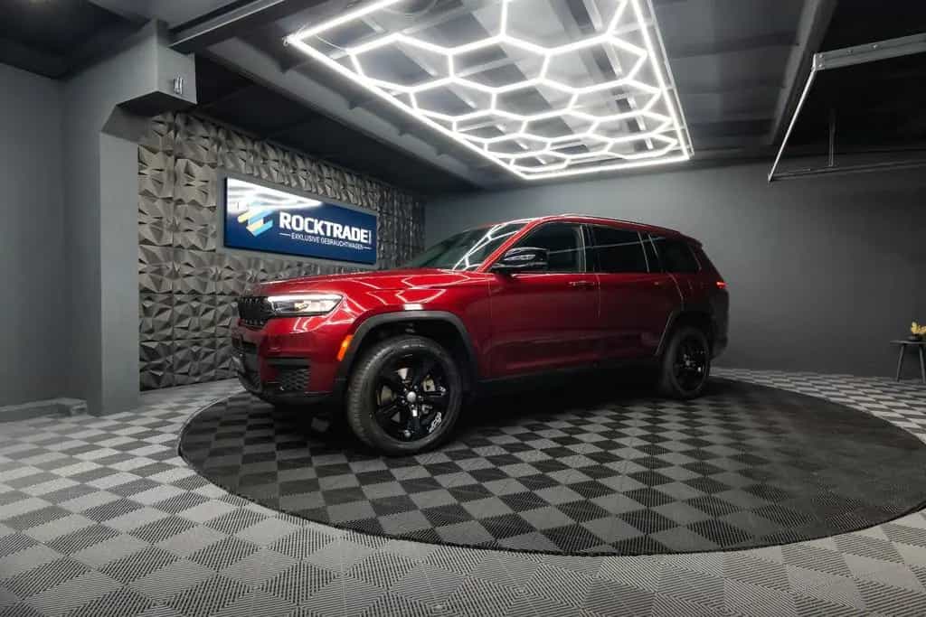 Jeep Grand Cherokee 3.6 4x4 Altitude L ACC Kamera 19% 07/2022-photo-1