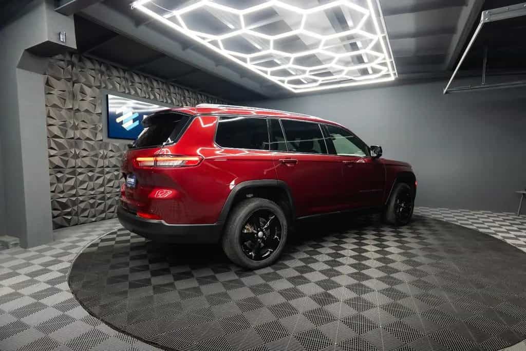 Jeep Grand Cherokee 3.6 4x4 Altitude L ACC Kamera 19% 07/2022-photo-11