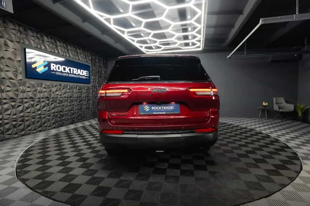Jeep Grand Cherokee 3.6 4x4 Altitude L ACC Kamera 19% 07/2022-photo-14