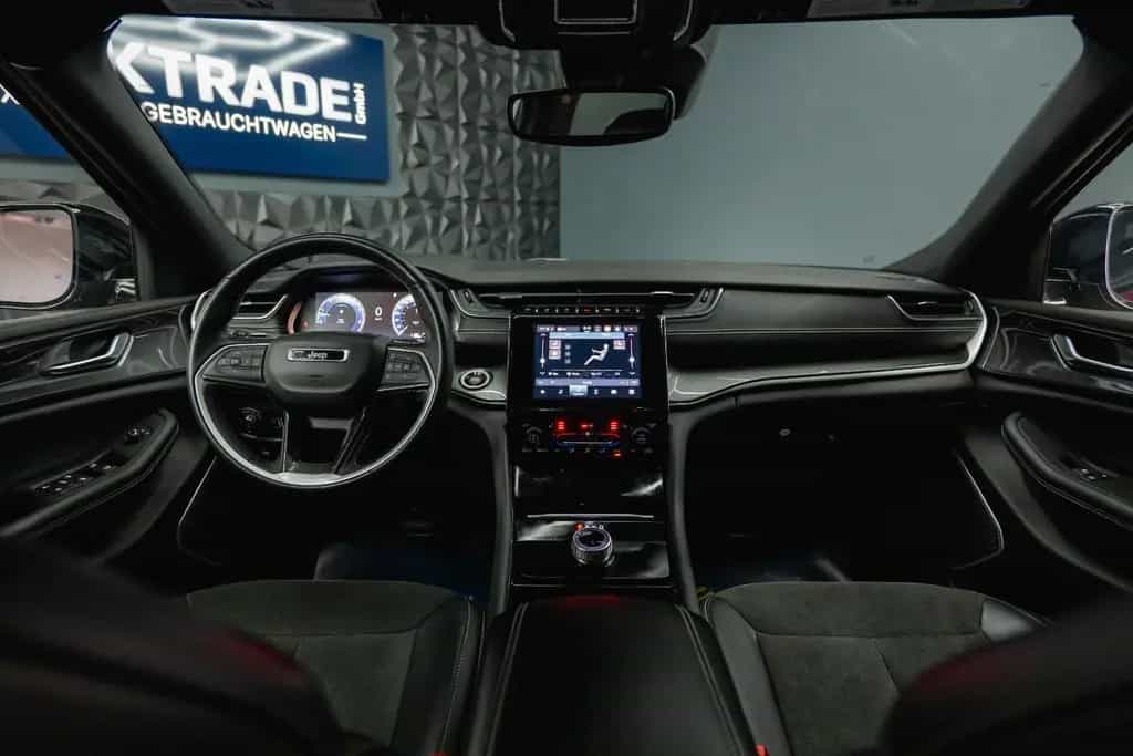 Jeep Grand Cherokee 3.6 4x4 Altitude L ACC Kamera 19% 07/2022-photo-24