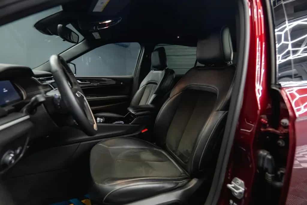 Jeep Grand Cherokee 3.6 4x4 Altitude L ACC Kamera 19% 07/2022-photo-36