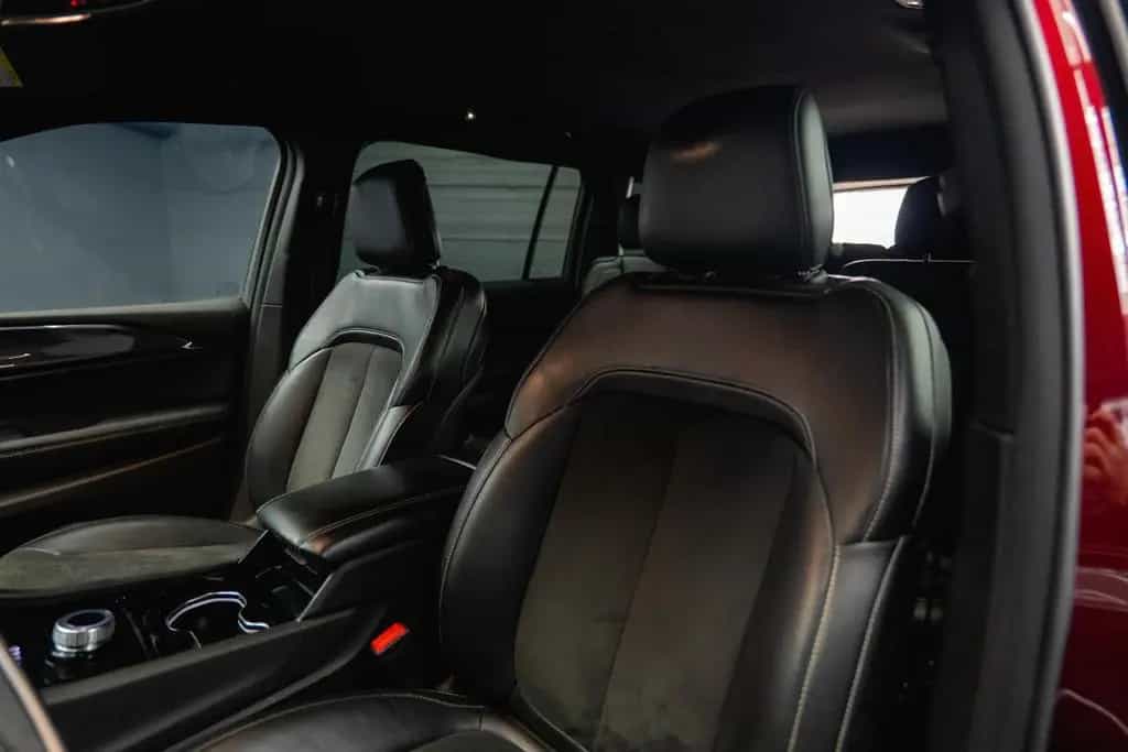 Jeep Grand Cherokee 3.6 4x4 Altitude L ACC Kamera 19% 07/2022-photo-37