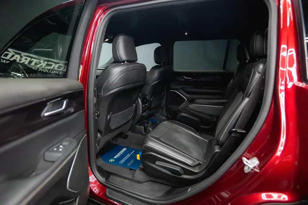 Jeep Grand Cherokee 3.6 4x4 Altitude L ACC Kamera 19% 07/2022-photo-39