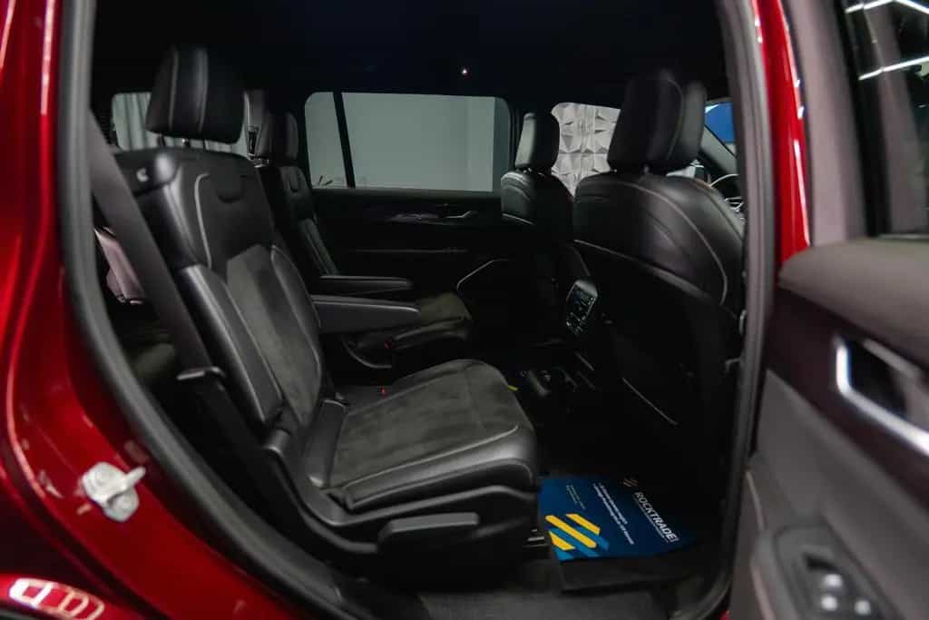 Jeep Grand Cherokee 3.6 4x4 Altitude L ACC Kamera 19% 07/2022-photo-42