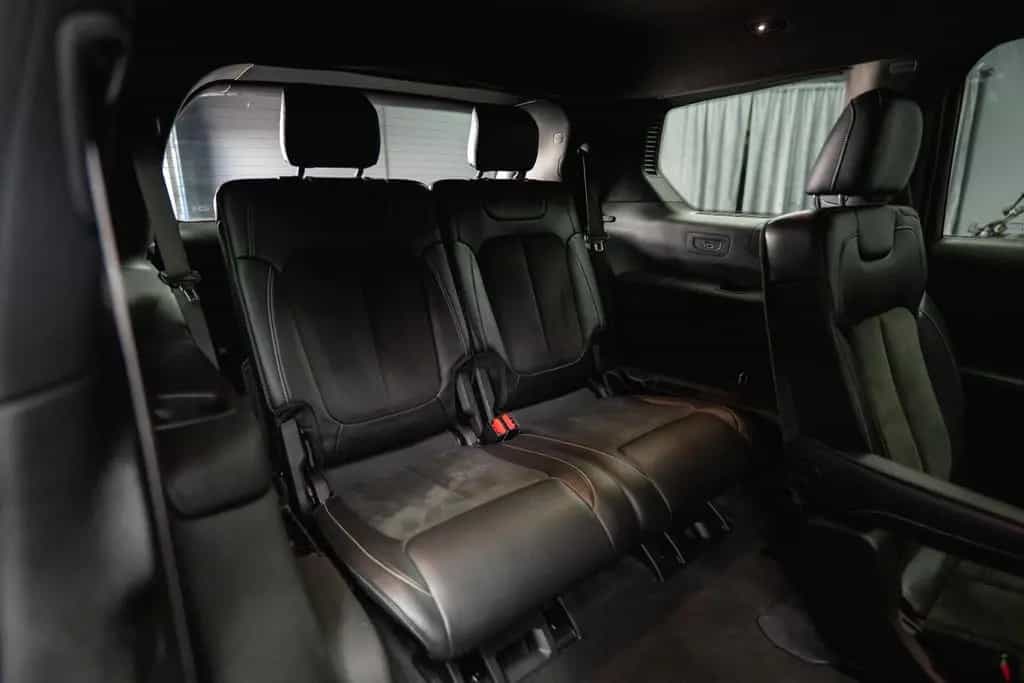 Jeep Grand Cherokee 3.6 4x4 Altitude L ACC Kamera 19% 07/2022-photo-43