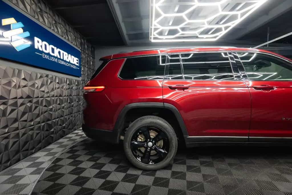 Jeep Grand Cherokee 3.6 4x4 Altitude L ACC Kamera 19% 07/2022-photo-8