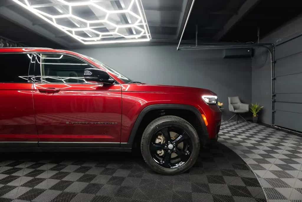 Jeep Grand Cherokee 3.6 4x4 Altitude L ACC Kamera 19% 07/2022-photo-9