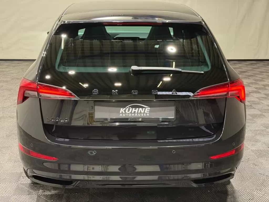 Skoda Scala Monte Carlo 1.5 TSI DSG | MATRIX NAVI AHK 10/2022-photo-10