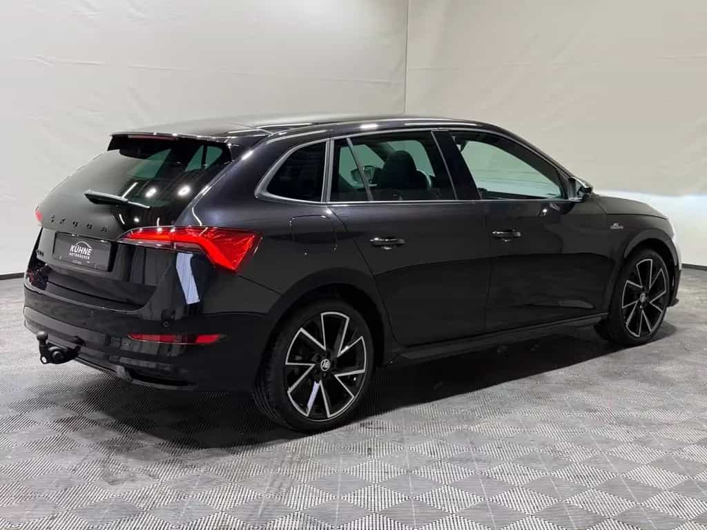 Skoda Scala Monte Carlo 1.5 TSI DSG | MATRIX NAVI AHK 10/2022-photo-13