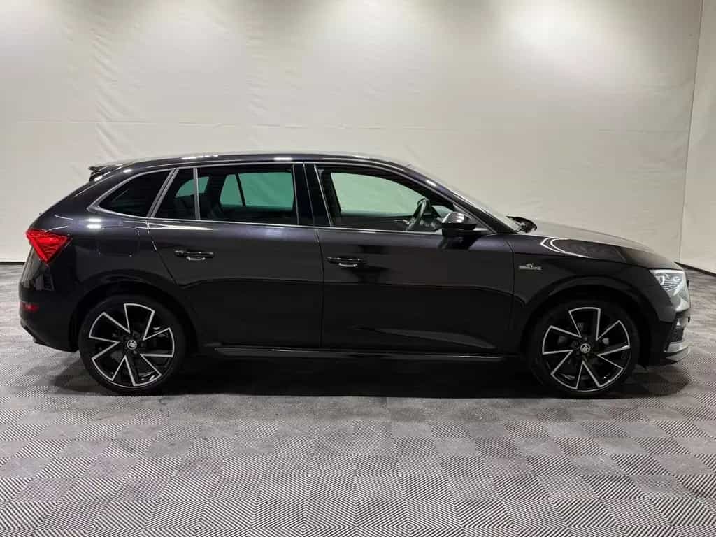 Skoda Scala Monte Carlo 1.5 TSI DSG | MATRIX NAVI AHK 10/2022-photo-14