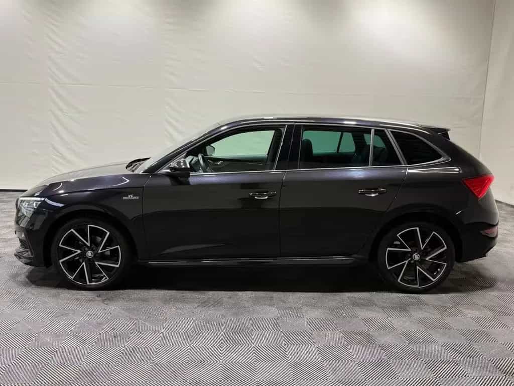 Skoda Scala Monte Carlo 1.5 TSI DSG | MATRIX NAVI AHK 10/2022-photo-2