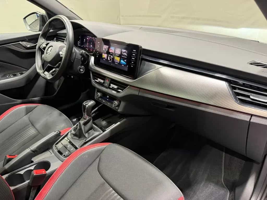 Skoda Scala Monte Carlo 1.5 TSI DSG | MATRIX NAVI AHK 10/2022-photo-22