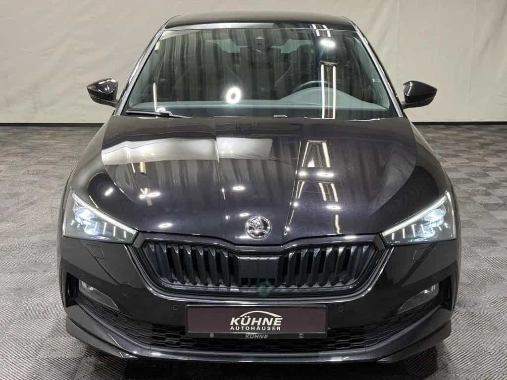 Skoda Scala Monte Carlo 1.5 TSI DSG | MATRIX NAVI AHK 10/2022-photo-24