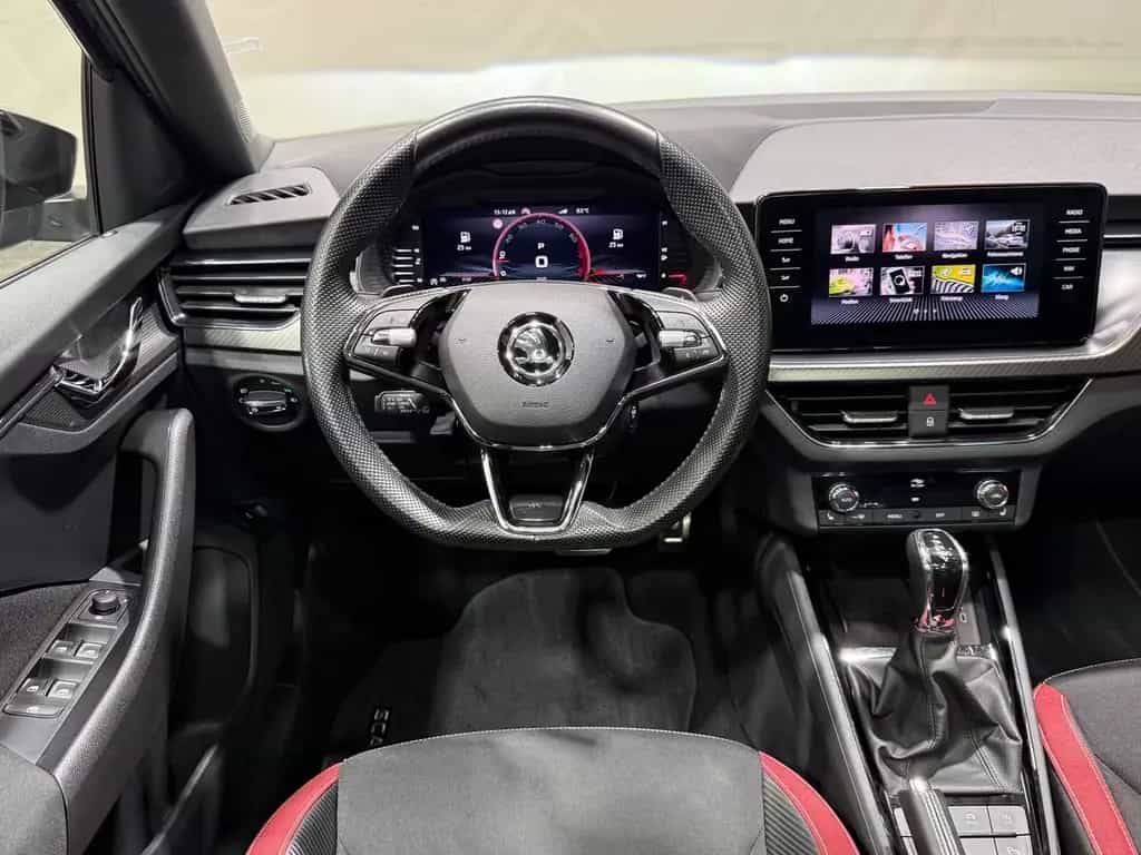 Skoda Scala Monte Carlo 1.5 TSI DSG | MATRIX NAVI AHK 10/2022-photo-4