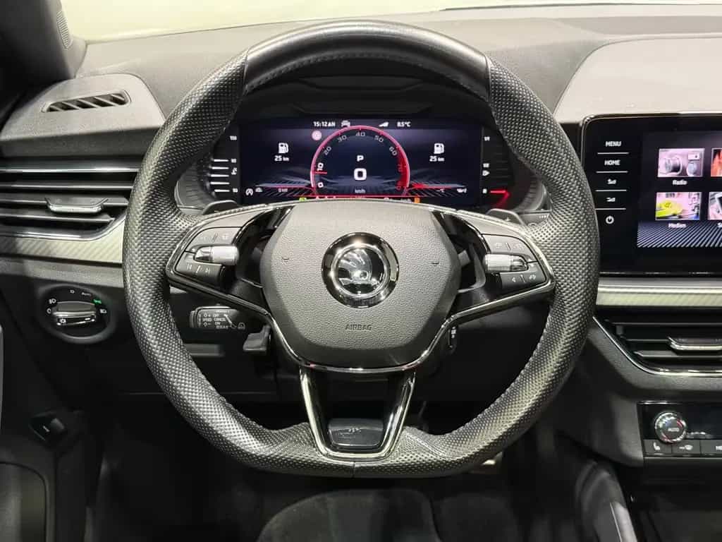 Skoda Scala Monte Carlo 1.5 TSI DSG | MATRIX NAVI AHK 10/2022-photo-5