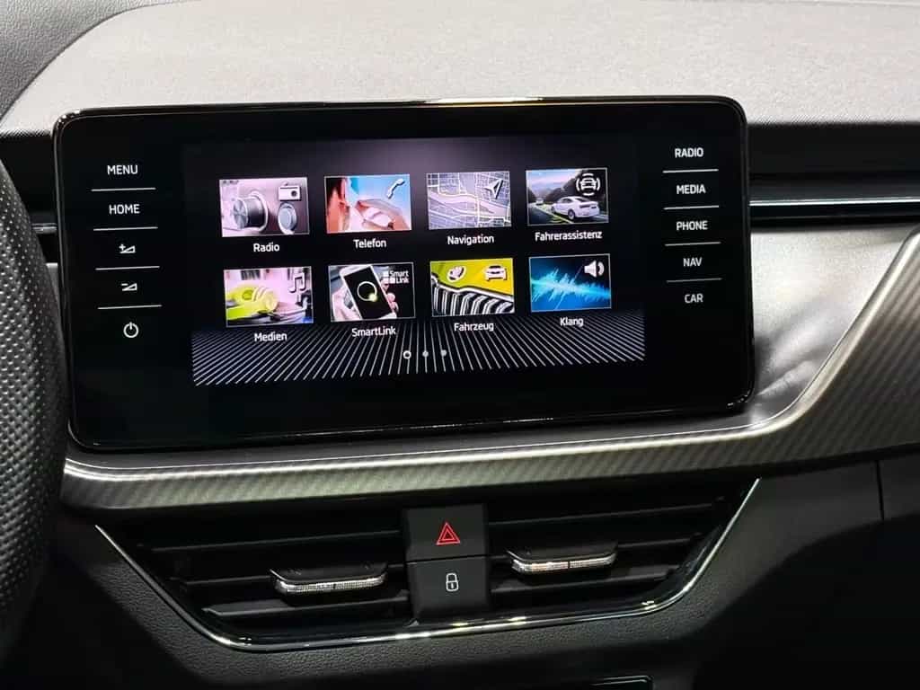 Skoda Scala Monte Carlo 1.5 TSI DSG | MATRIX NAVI AHK 10/2022-photo-7