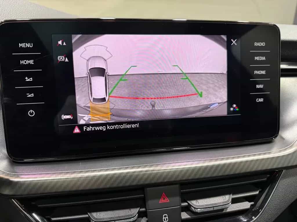 Skoda Scala Monte Carlo 1.5 TSI DSG | MATRIX NAVI AHK 10/2022-photo-8