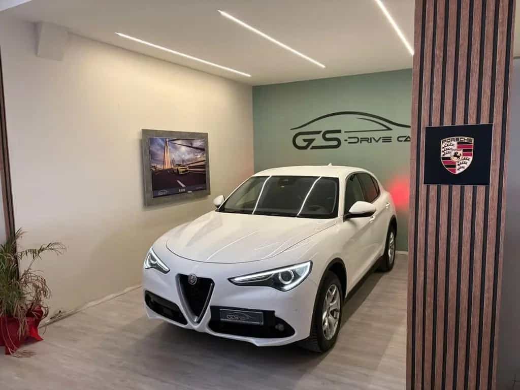 Alfa Romeo Stelvio 2.2 TDI 210CV Veloce AT8 Q4 06/2019-photo-1