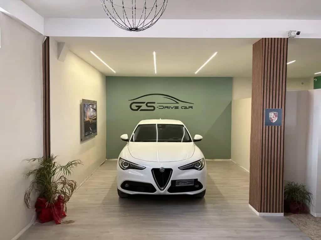 Alfa Romeo Stelvio 2.2 TDI 210CV Veloce AT8 Q4 06/2019-photo-10