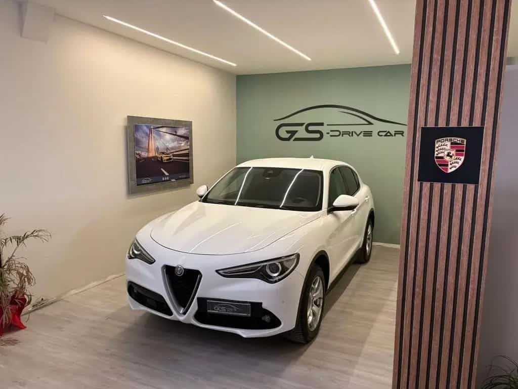 Alfa Romeo Stelvio 2.2 TDI 210CV Veloce AT8 Q4 06/2019-photo-11