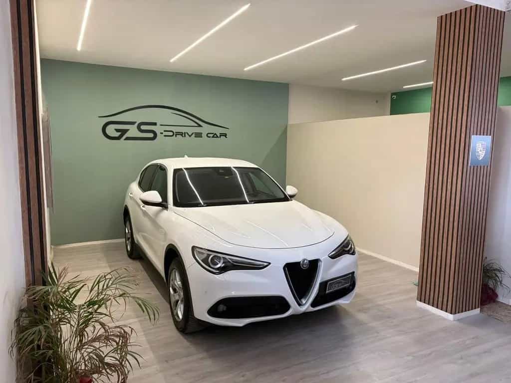 Alfa Romeo Stelvio 2.2 TDI 210CV Veloce AT8 Q4 06/2019-photo-12