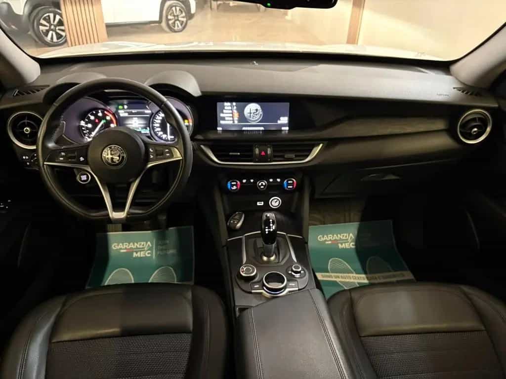 Alfa Romeo Stelvio 2.2 TDI 210CV Veloce AT8 Q4 06/2019-photo-14