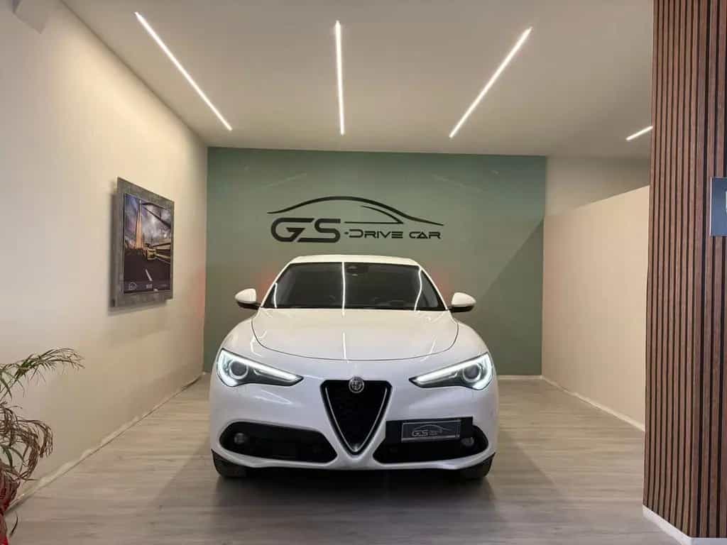 Alfa Romeo Stelvio 2.2 TDI 210CV Veloce AT8 Q4 06/2019-photo-3