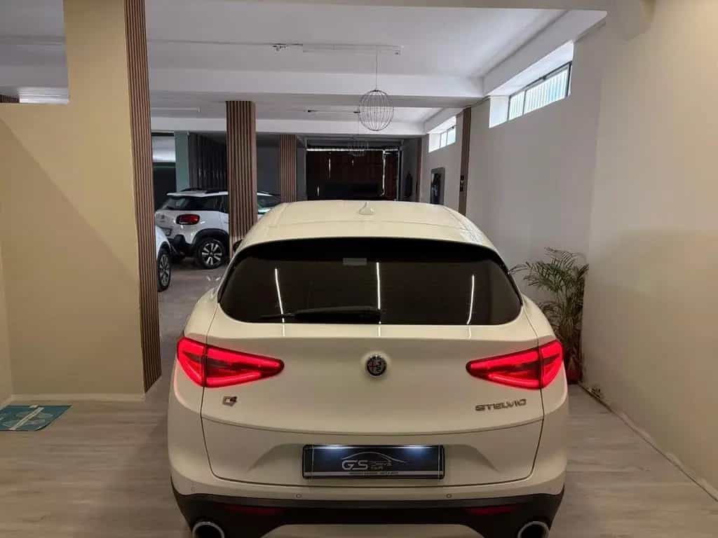 Alfa Romeo Stelvio 2.2 TDI 210CV Veloce AT8 Q4 06/2019-photo-8
