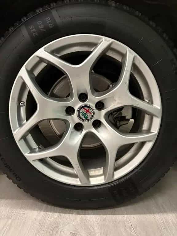 Alfa Romeo Stelvio 2.2 TDI 210CV Veloce AT8 Q4 06/2019-photo-9