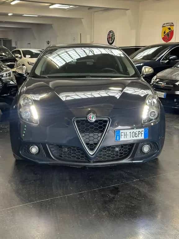 Alfa Romeo Giulietta 1.6 JTDm TCT 120 CV Super 09/2017-photo-1