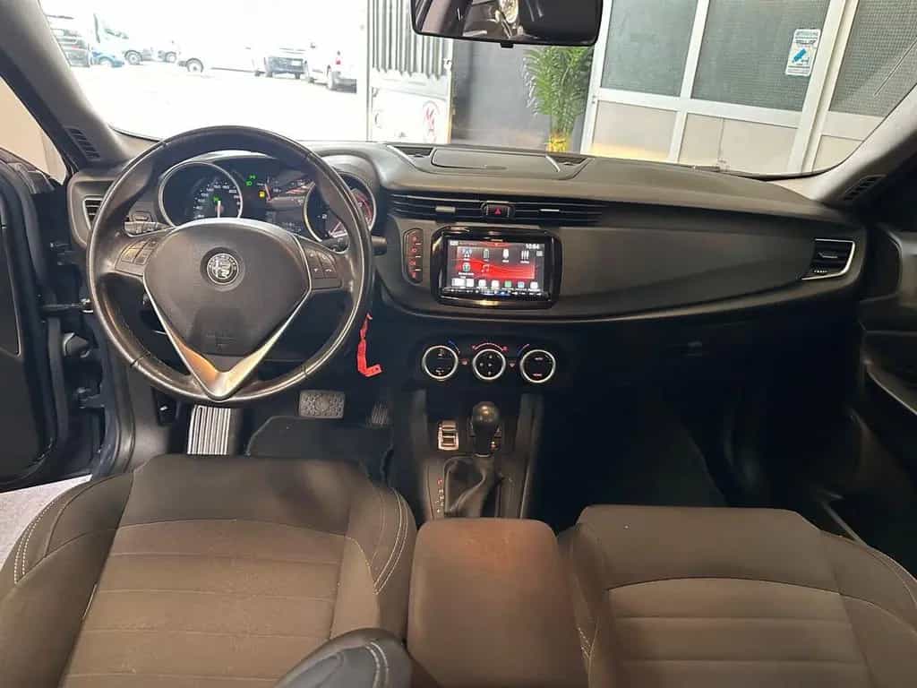 Alfa Romeo Giulietta 1.6 JTDm TCT 120 CV Super 09/2017-photo-10
