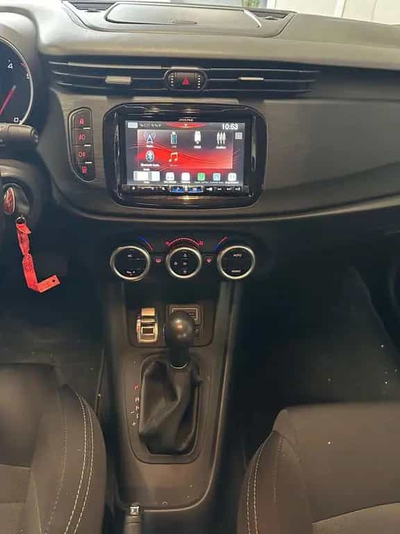 Alfa Romeo Giulietta 1.6 JTDm TCT 120 CV Super 09/2017-photo-11