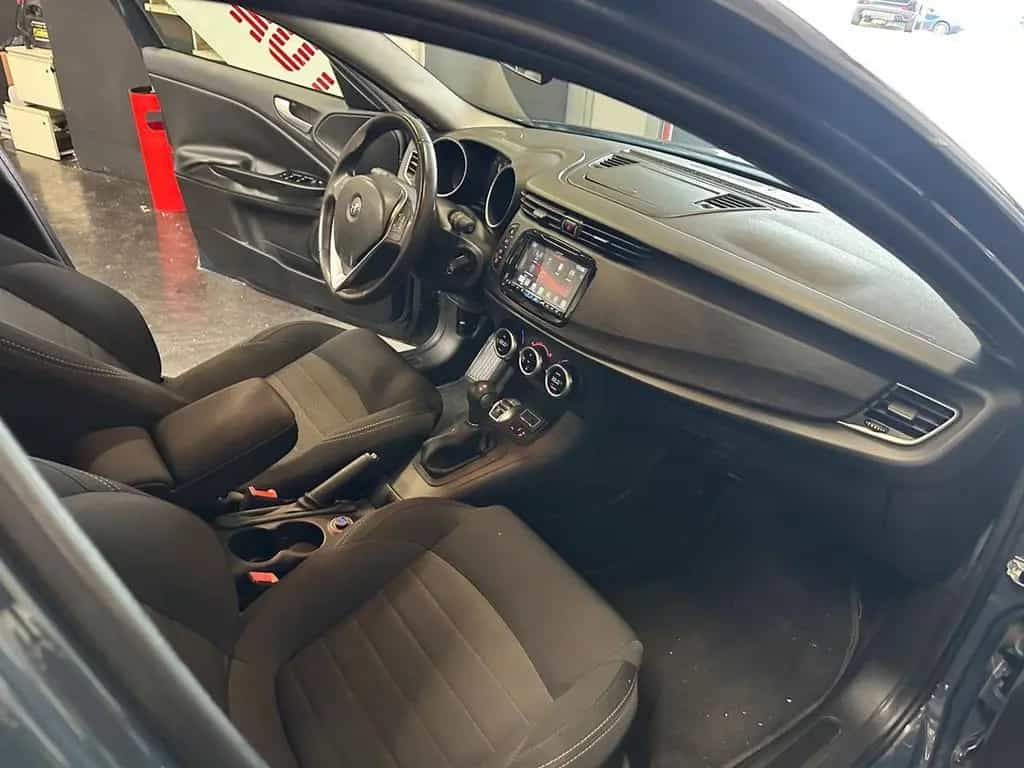 Alfa Romeo Giulietta 1.6 JTDm TCT 120 CV Super 09/2017-photo-14