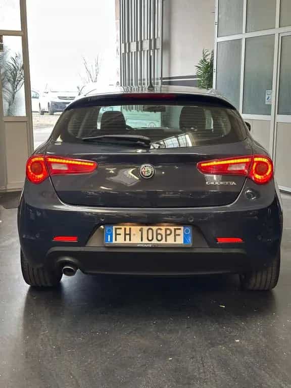 Alfa Romeo Giulietta 1.6 JTDm TCT 120 CV Super 09/2017-photo-5