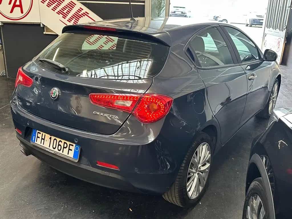 Alfa Romeo Giulietta 1.6 JTDm TCT 120 CV Super 09/2017-photo-6