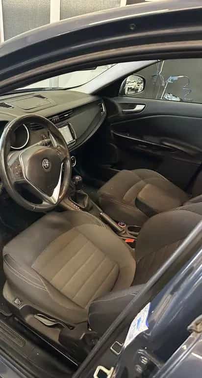Alfa Romeo Giulietta 1.6 JTDm TCT 120 CV Super 09/2017-photo-8