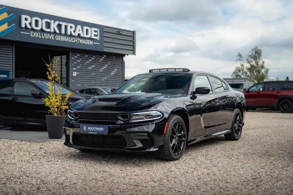 Dodge Charger 3.6 4x4 GT Performance FULL Options 19% 11/2023-photo-1