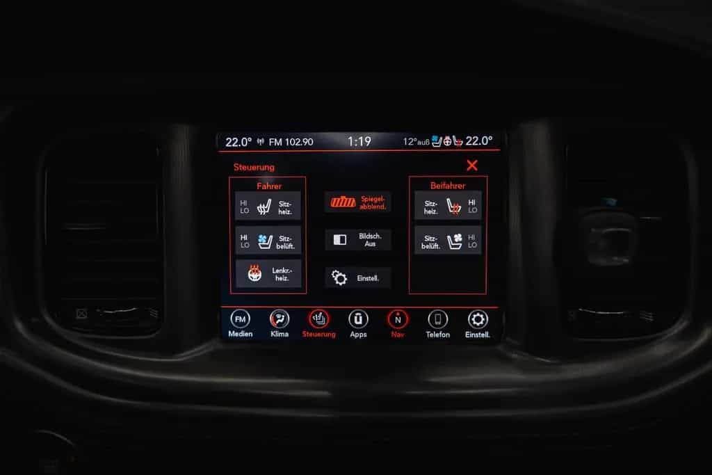 Dodge Charger 3.6 4x4 GT Performance FULL Options 19% 11/2023-photo-25