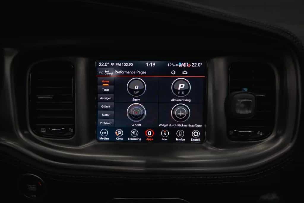 Dodge Charger 3.6 4x4 GT Performance FULL Options 19% 11/2023-photo-26