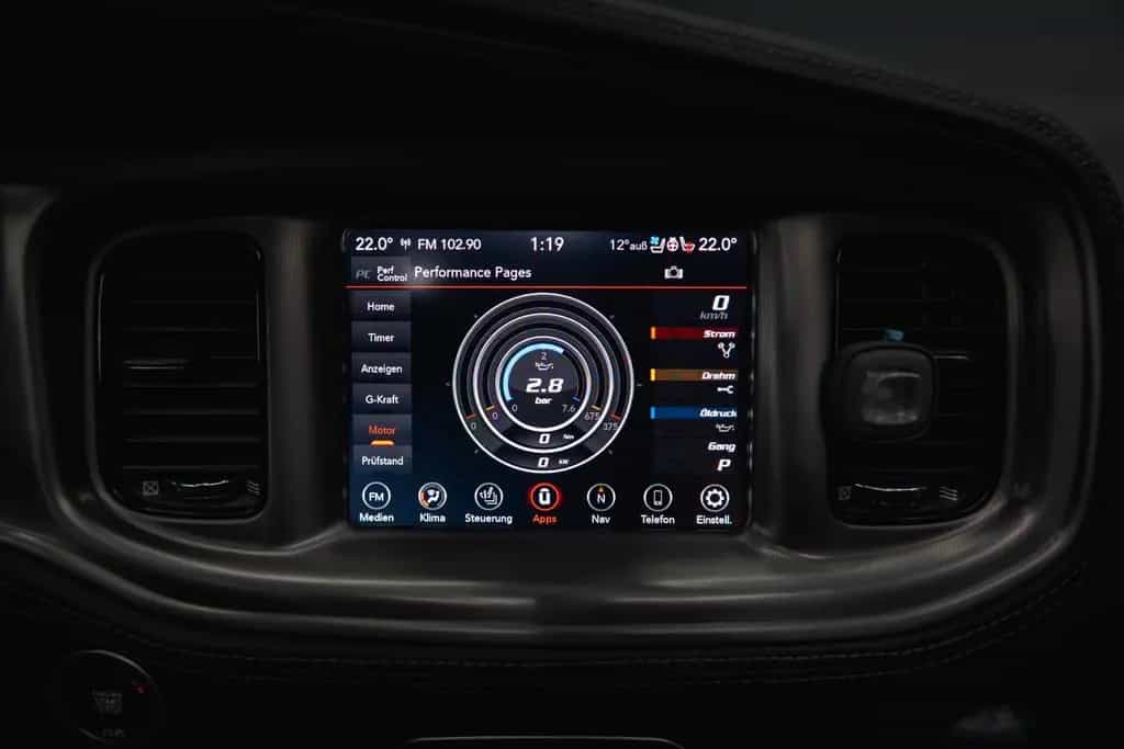 Dodge Charger 3.6 4x4 GT Performance FULL Options 19% 11/2023-photo-27