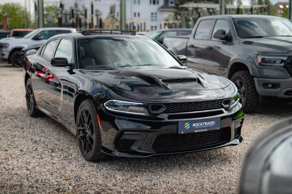 Dodge Charger 3.6 4x4 GT Performance FULL Options 19% 11/2023-photo-3