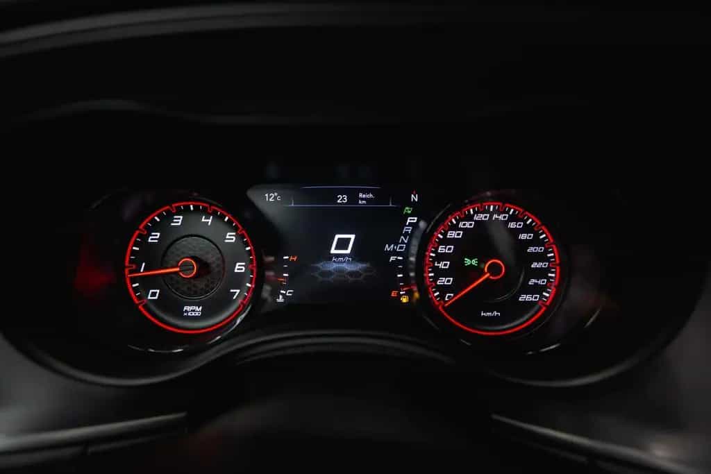 Dodge Charger 3.6 4x4 GT Performance FULL Options 19% 11/2023-photo-31