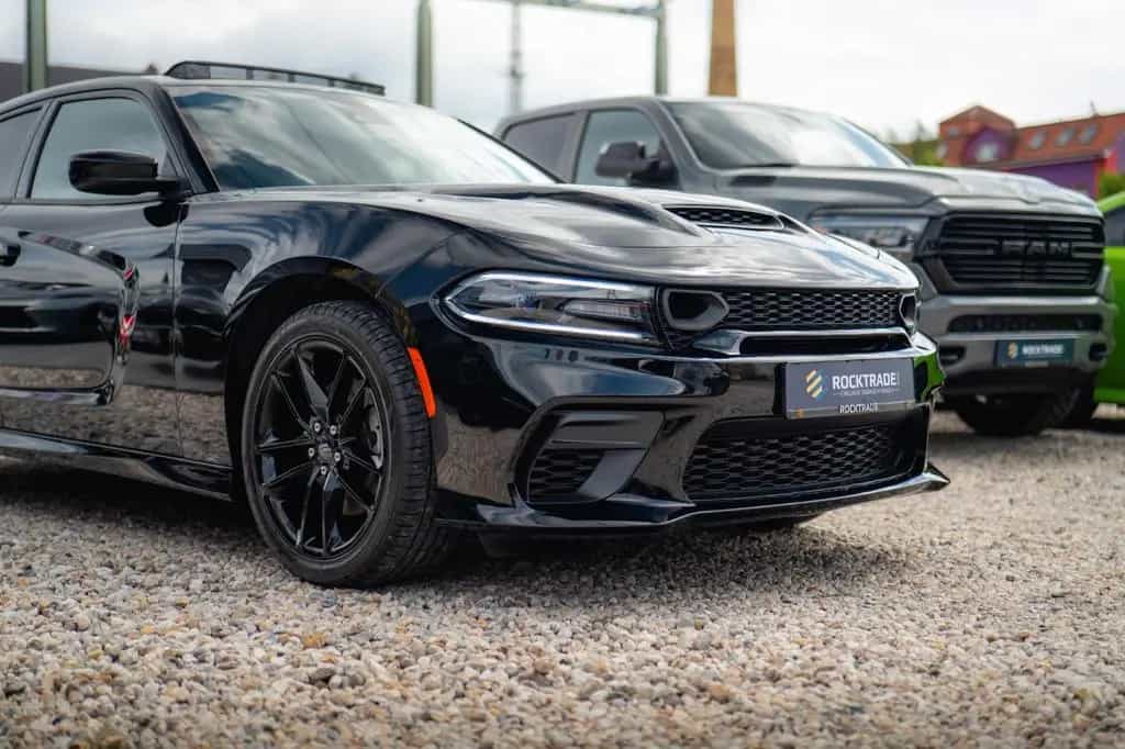 Dodge Charger 3.6 4x4 GT Performance FULL Options 19% 11/2023-photo-4