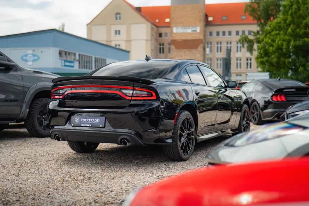 Dodge Charger 3.6 4x4 GT Performance FULL Options 19% 11/2023-photo-5
