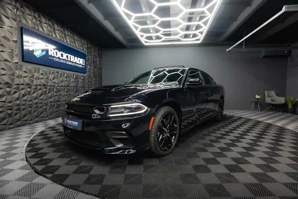 Dodge Charger 3.6 4x4 GT Performance FULL Options 19% 11/2023-photo-9