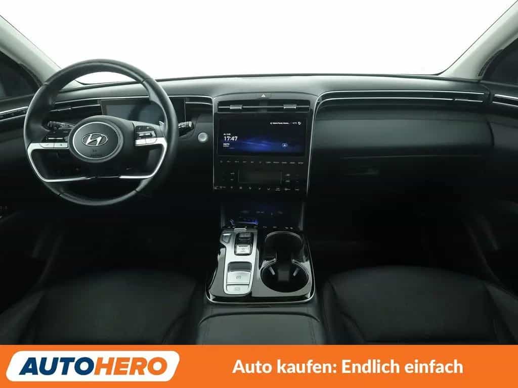 Hyundai TUCSON 1.6 T-GDI Mild-Hybrid Prime 4WD Aut.*NAVI 07/2021-photo-11