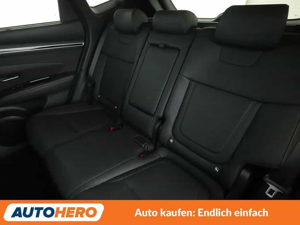 Hyundai TUCSON 1.6 T-GDI Mild-Hybrid Prime 4WD Aut.*NAVI 07/2021-photo-13