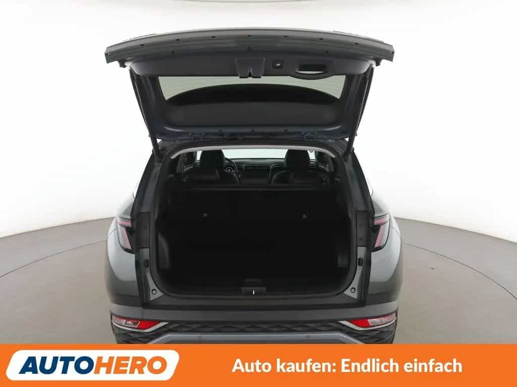 Hyundai TUCSON 1.6 T-GDI Mild-Hybrid Prime 4WD Aut.*NAVI 07/2021-photo-16